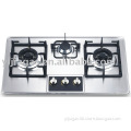 three burner stainless steel built-in gas hob (YI-08054)